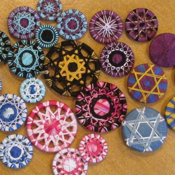 Individuelle Knöpfe